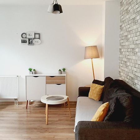 פוזנן Good Time Apartments Strzelecka C מראה חיצוני תמונה