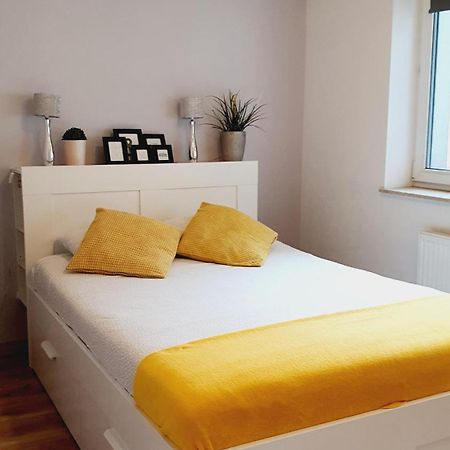 פוזנן Good Time Apartments Strzelecka C מראה חיצוני תמונה