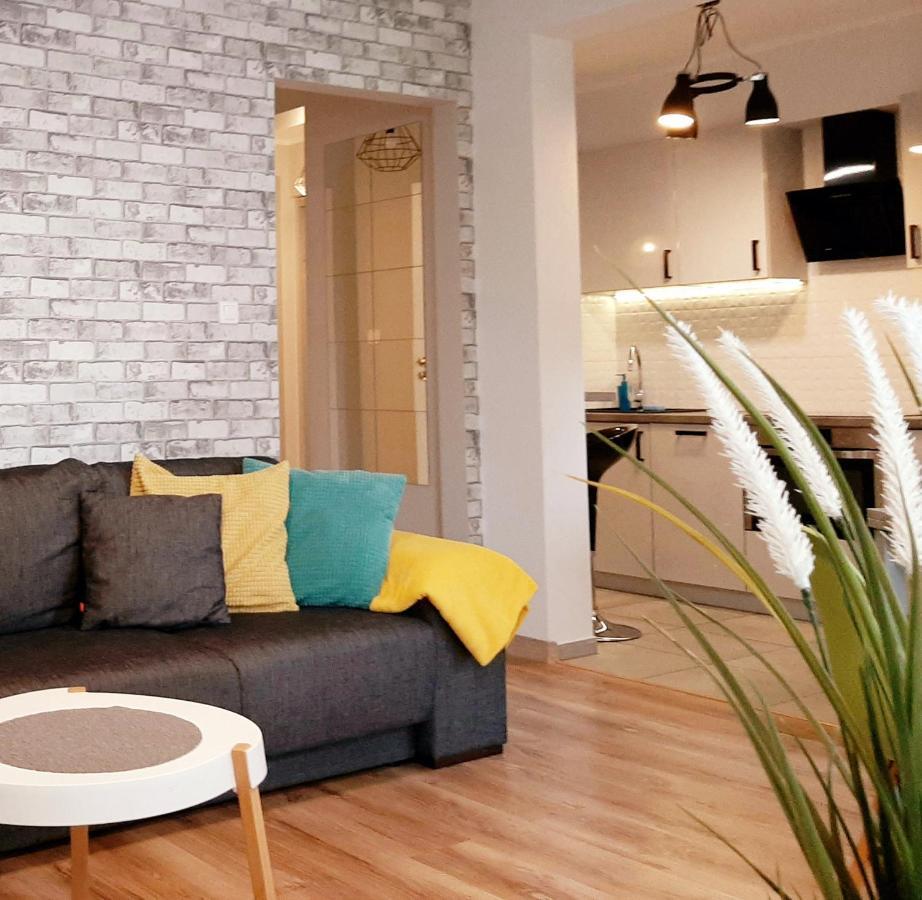 פוזנן Good Time Apartments Strzelecka C מראה חיצוני תמונה