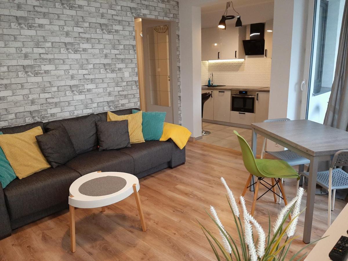 פוזנן Good Time Apartments Strzelecka C מראה חיצוני תמונה