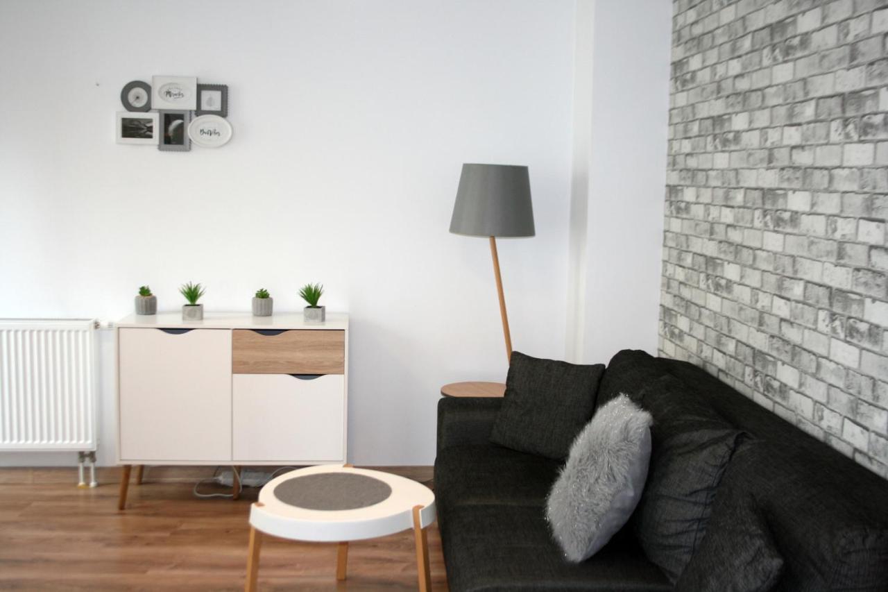 פוזנן Good Time Apartments Strzelecka C מראה חיצוני תמונה