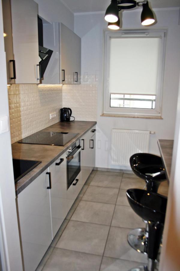 פוזנן Good Time Apartments Strzelecka C מראה חיצוני תמונה