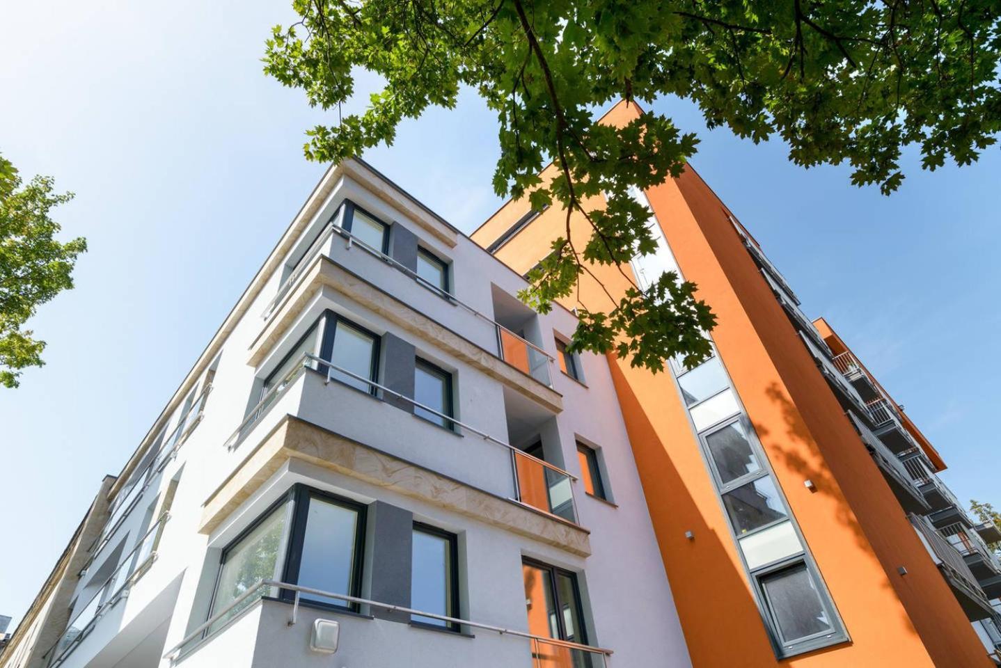 פוזנן Good Time Apartments Strzelecka C מראה חיצוני תמונה