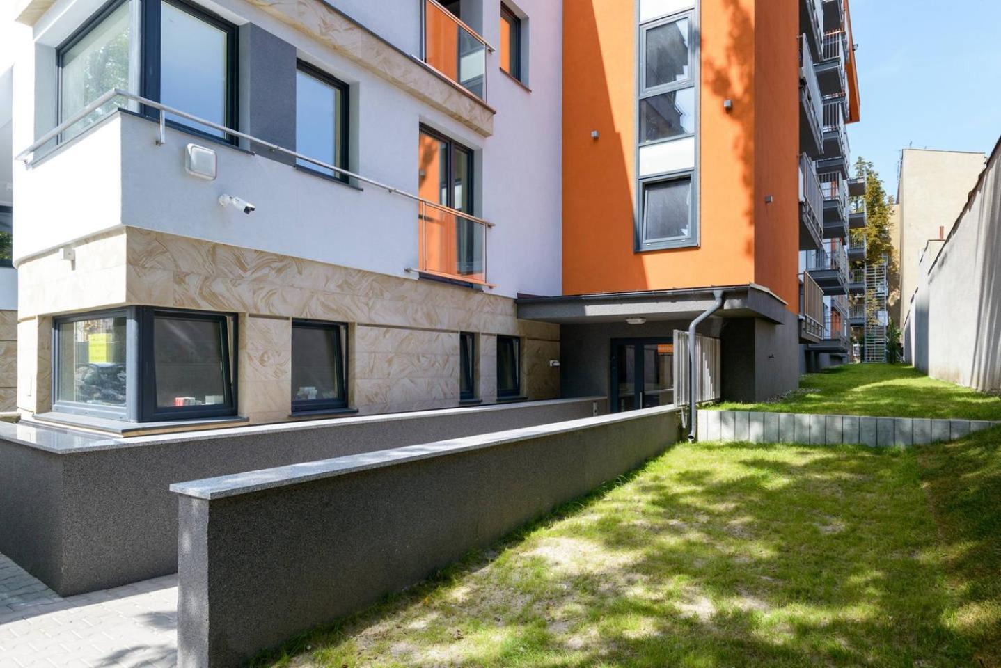 פוזנן Good Time Apartments Strzelecka C מראה חיצוני תמונה