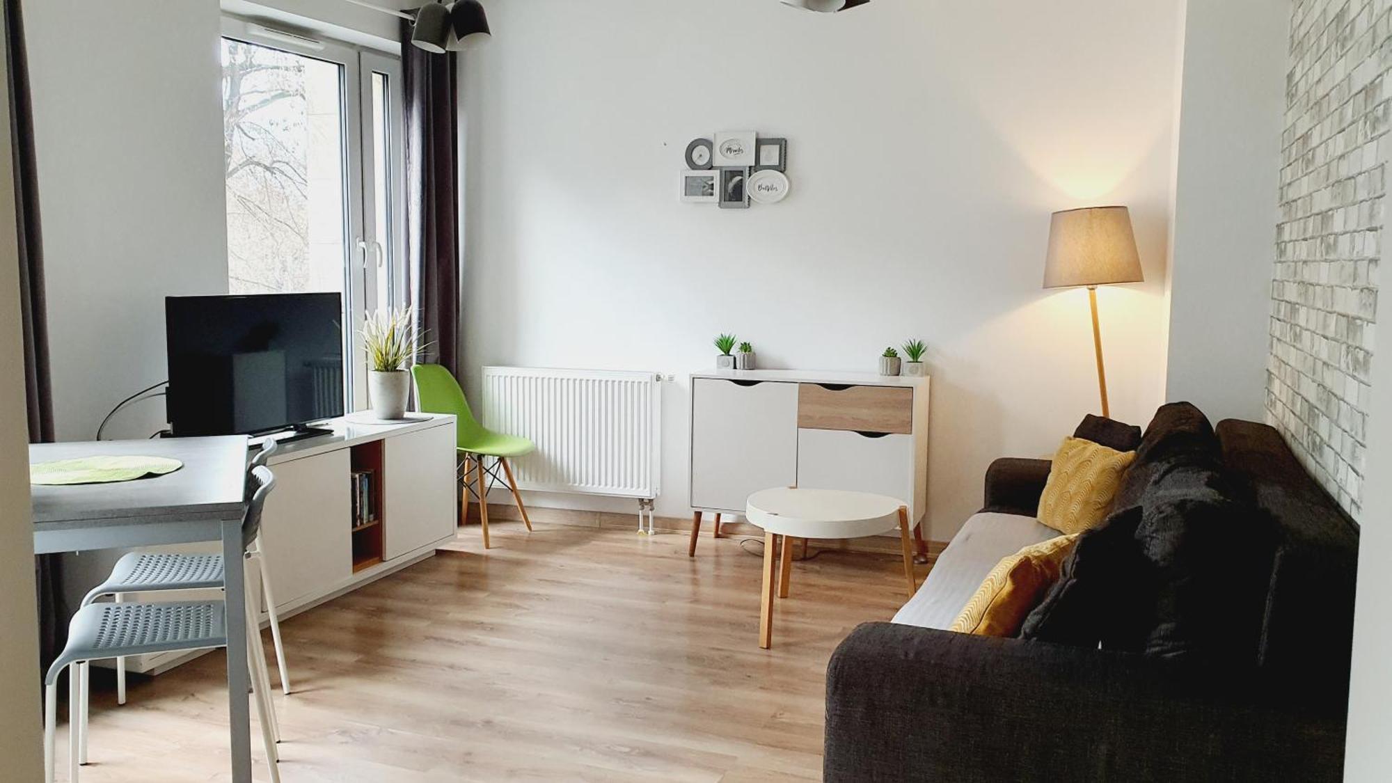 פוזנן Good Time Apartments Strzelecka C מראה חיצוני תמונה