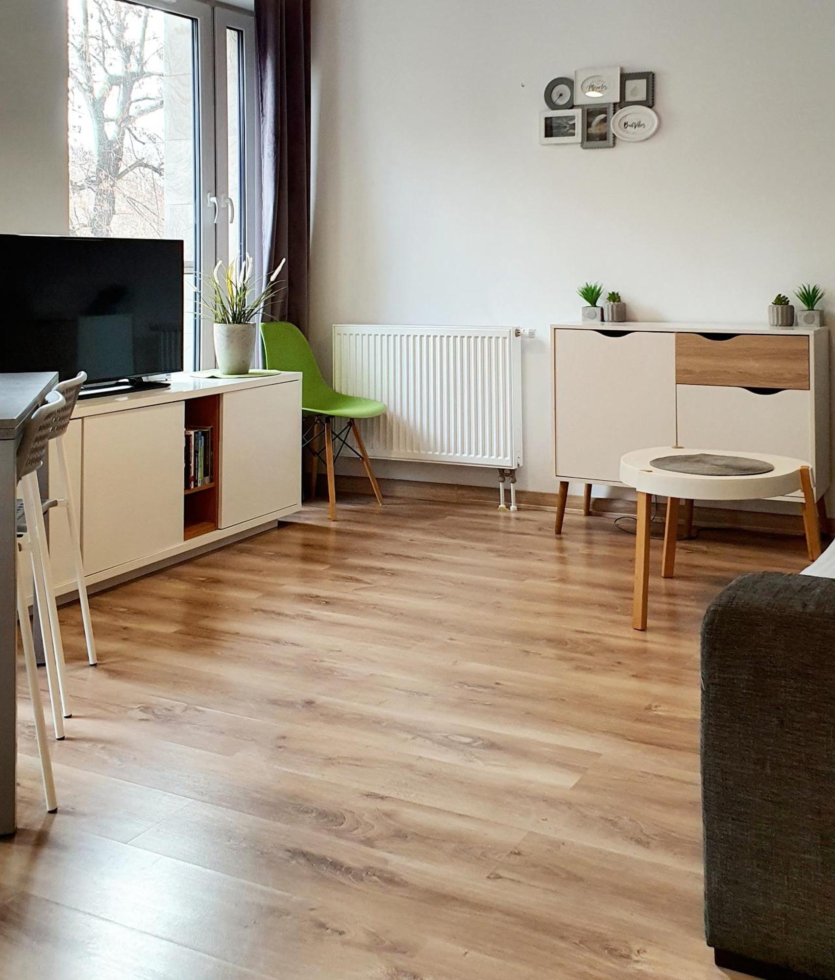 פוזנן Good Time Apartments Strzelecka C מראה חיצוני תמונה